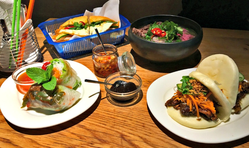 Authentiek Vietnamees Streetfood bij District A